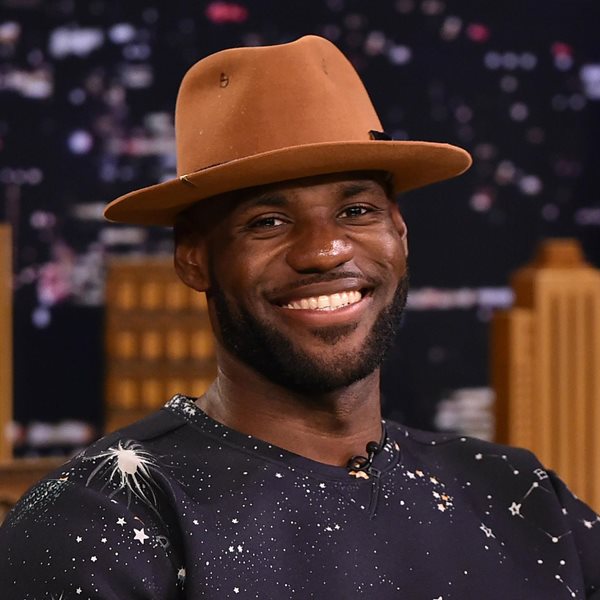 Ο LeBron James ακόμα δεν πήγε στο LA και ετοιμάζεται για ταινία στο Hollywood