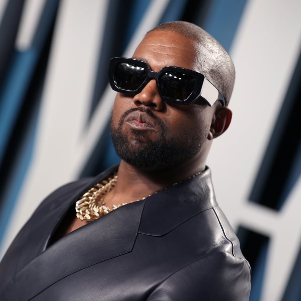 Ο Kanye West παντρεύτηκε ξανά 2 μήνες μετά το διαζύγιό του