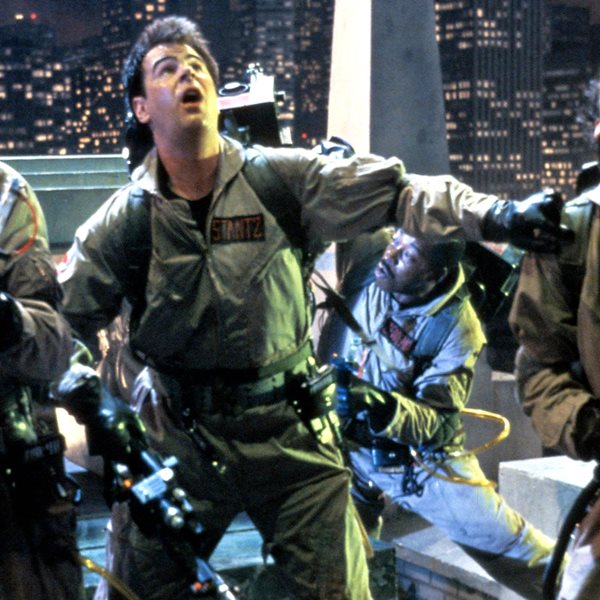 Ο Bill Murray επιστρέφει στους Ghostbusters για το sequel του 2020