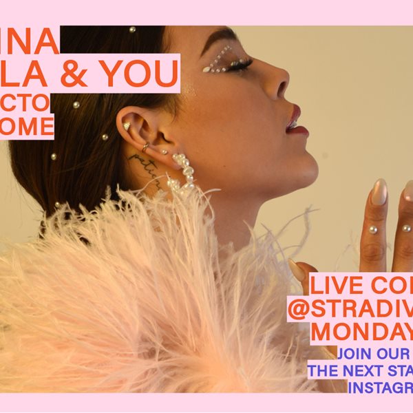 Η Stradivarius λανσάρει το #MUSICTOSTAYHOME