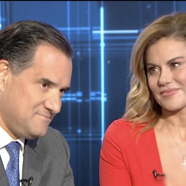 Η εξομολογητική συνέντευξη του ζεύγους Γεωργιάδη-Μανωλίδου στο 'Ενώπιος Ενωπίω'