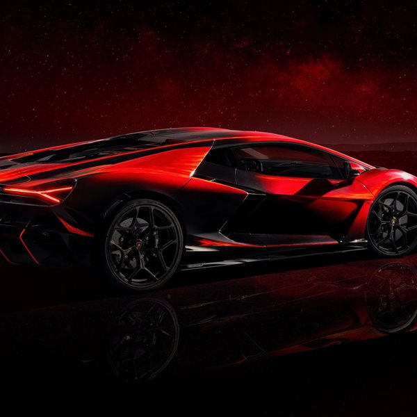 Αυτή είναι η μοναδική Lamborghini Revuelto Opera Unica (εικόνες)