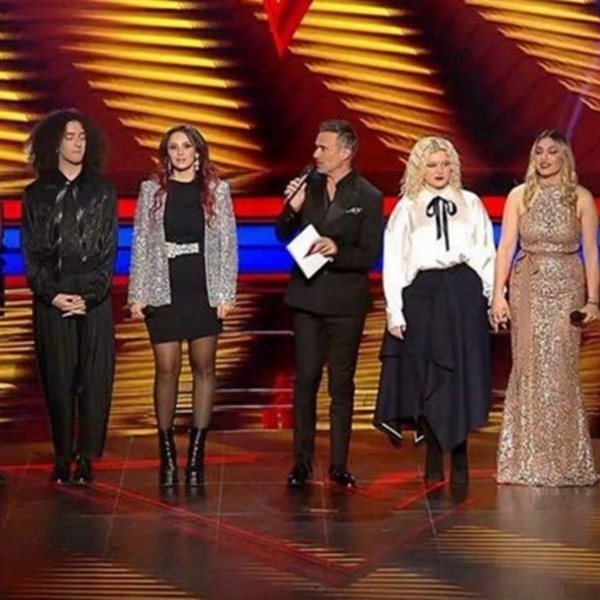 Αυτή είναι η μεγάλη νικήτρια του The Voice