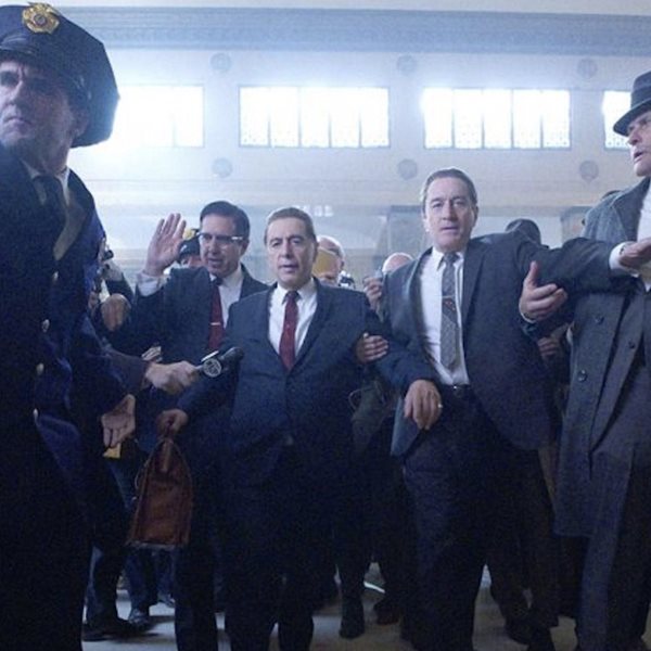 Στιλιστικά το Irishman δεν είναι μία ακόμη γκανγκστερική ταινία