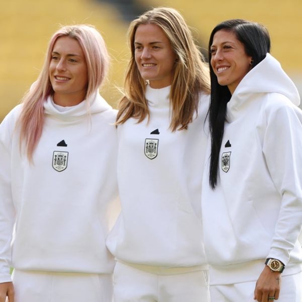 Τι τρώνε οι Ισπανίδες ποδοσφαιρίστριες για να είναι ανίκητες στο Μουντιάλ