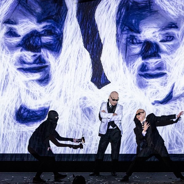 Οι Residents έρχονται στην Αθήνα