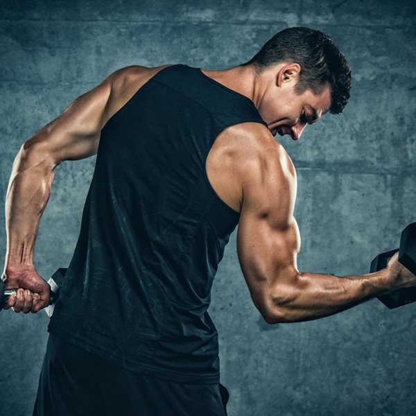 Η σκληρή αλήθεια για τις θερμίδες που καίνε οι μυς