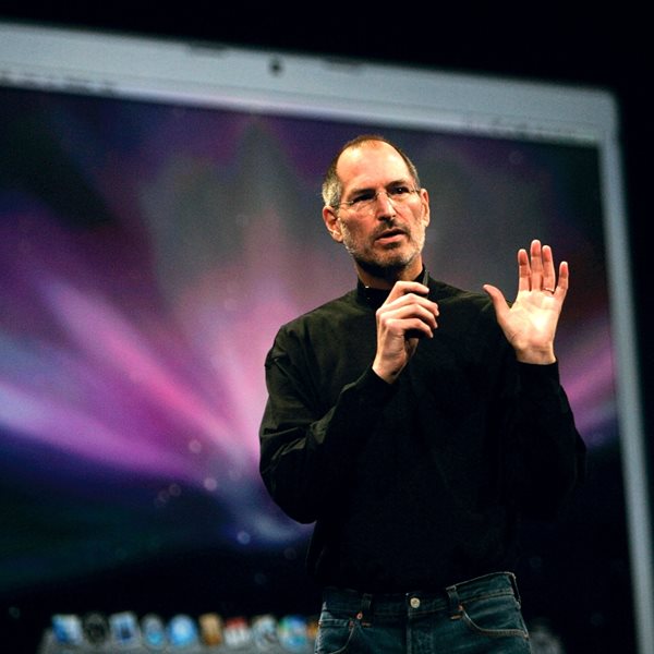 Το κόλπο του Steve Jobs για να έχεις πάντα καθαρό μυαλό