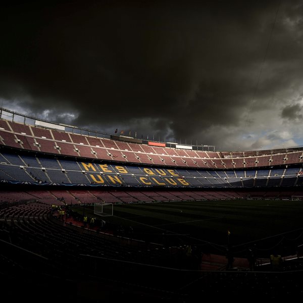 Η Μπαρτσελόνα μακριά από το σπίτι της - Το απόλυτο χάος των Μπλαουγκράνα με το Καμπ Νου