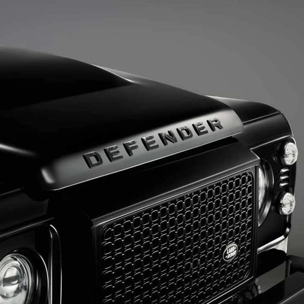 Θα λατρέψεις αυτό το κλασικό Defender σε στυλ Octa