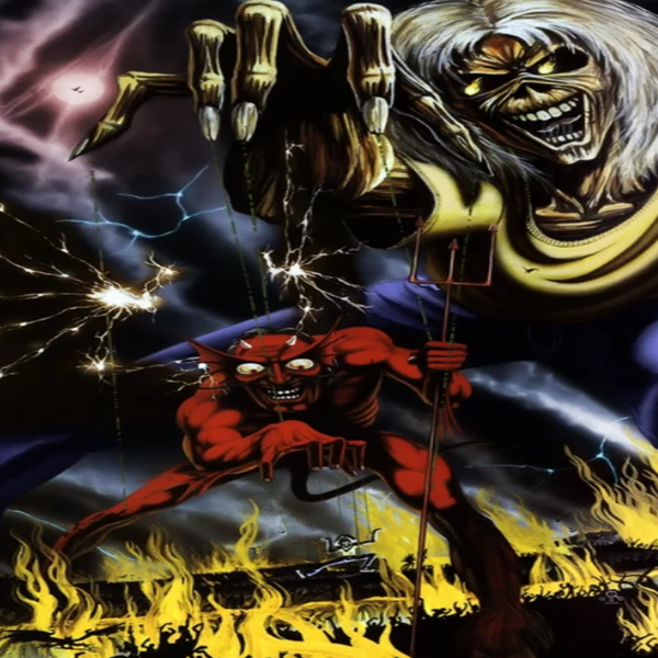 40 χρόνια από το 'The Number of the Beast' των Iron Maiden