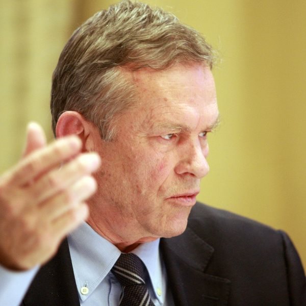 'Έφυγε' από τη ζωή ο Γιάννης Ιωαννίδης