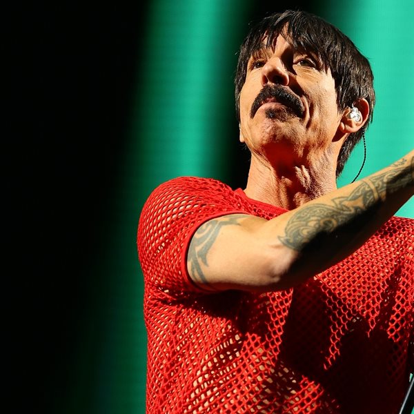 Η ζωή του Anthony Kiedis των Red Hot Chili Peppers γίνεται ταινία
