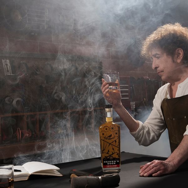 Bootleg Series, το συλλεκτικό ουίσκι του Bob Dylan