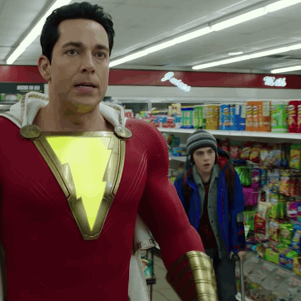 Το Shazam! μάλλον θα είναι η πιο επική ταινία που έβγαλε ποτέ η DC