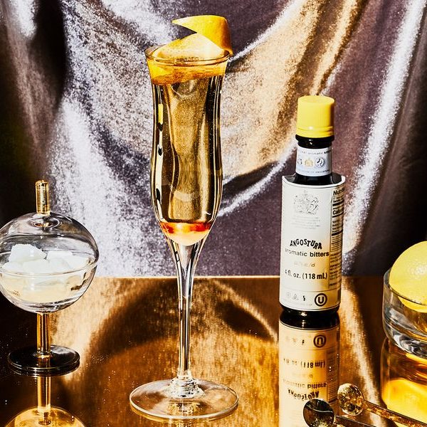 Το πιο κλασικό cocktail με σαμπάνια