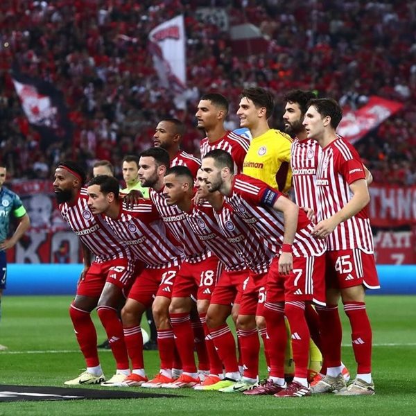 H Marca αποθεώνει τον Ολυμπιακό