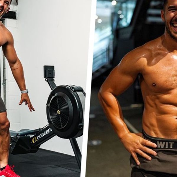 15λεπτη προπόνηση ολικής φυσικής κατάστασης για όλους