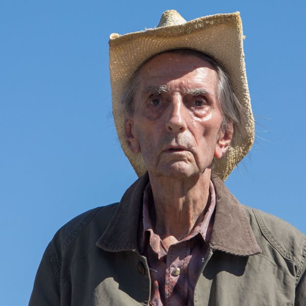 Harry Dean Stanton, ο τελευταίος μεγάλος καρατερίστας