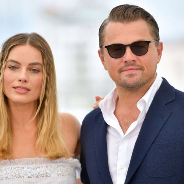Μια φορά κι έναν καιρό η Margot Robbie χαστούκισε τον Leonardo DiCaprio