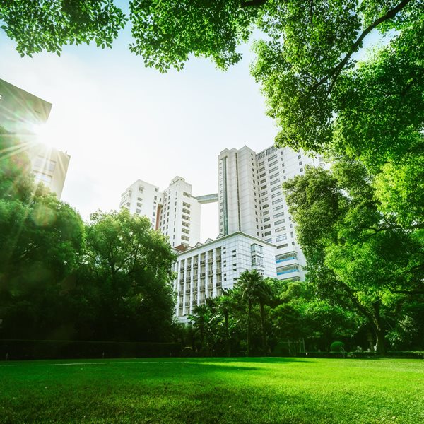 Οι 10 πιο πράσινες πόλεις του κόσμου