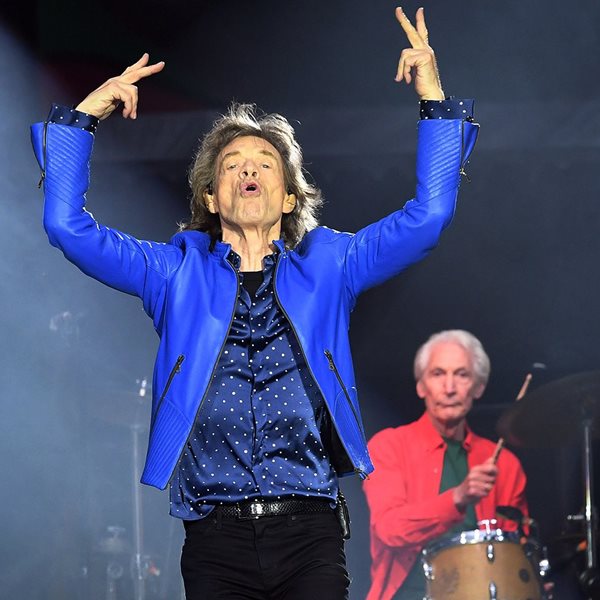 Πώς τα καταφέρνει ο Mick Jagger και τρέχει στα 76 του τρεις ώρες πάνω στη σκηνή;
