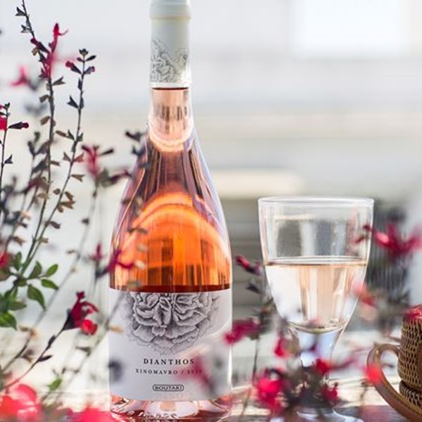 Το ροζέ κρασί του καλοκαιριού