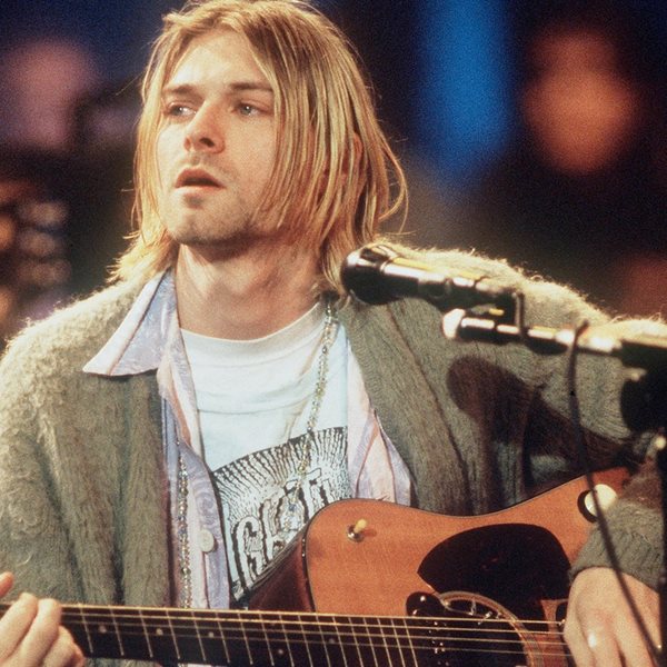 H άγνωστη αδυναμία του Kurt Cobain στους Pixies