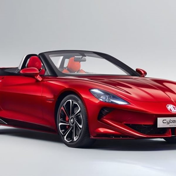 Όλα όσα πρέπει να γνωρίζεις για την επιστροφή της θρυλικής MG