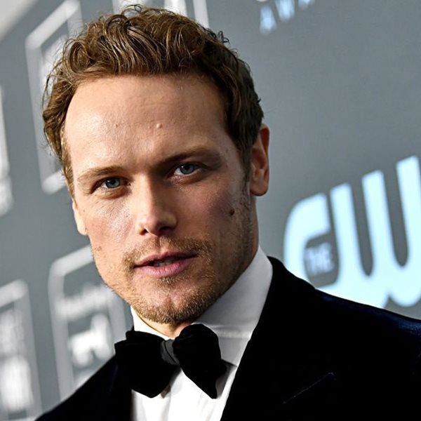 Sam Heughan, ο νέος 007;