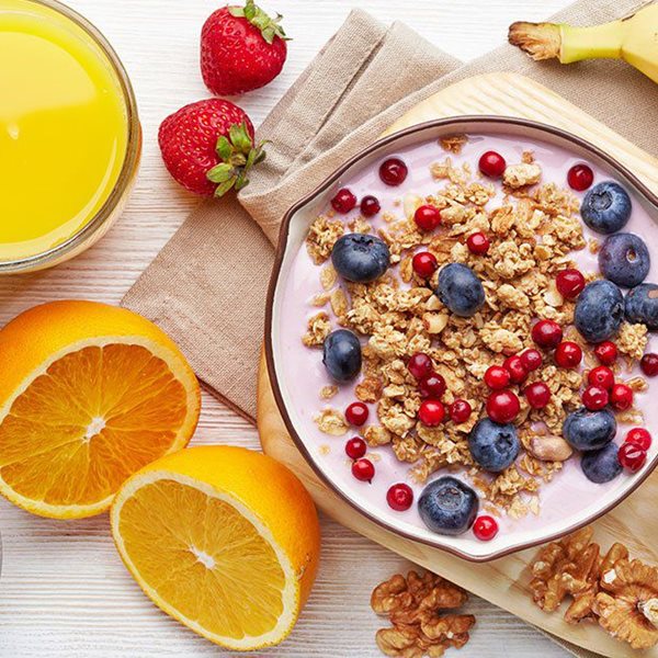 2 πρωινά την ημέρα μπορούν να σε κάνουν να χάσεις περισσότερο βάρος