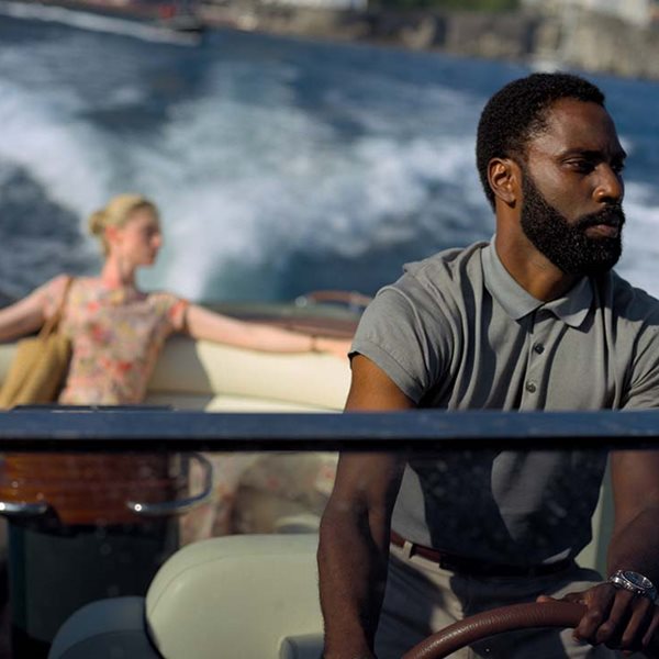 Νέο trailer για το Tenet του Christopher Nolan