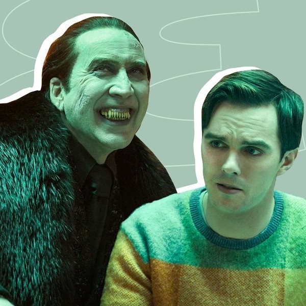 O Nicolas Cage στο ρόλο του Δράκουλα επειδή, γιατί όχι;