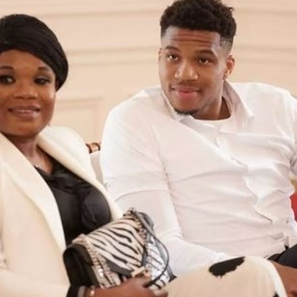 Η συμβουλή της Βερόνικα Αντετοκούνμπο προς τους γιους της μας αφορά όλους