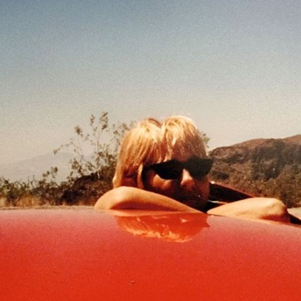 Σώτη Τριανταφύλλου, τι σε έκανε petrolhead;