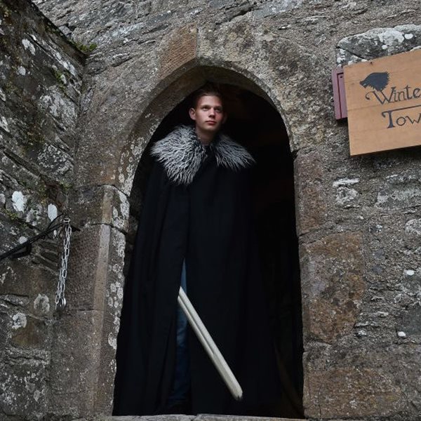 Το Game of Thrones μετατρέπει Winterfell και Castle Black σε τουριστικά αξιοθέατα