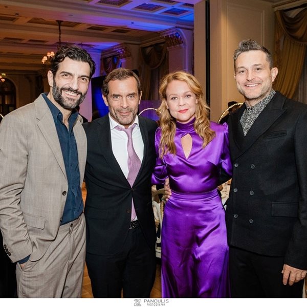 Χρυσοί Σκούφοι 2023 | Τα πρόσωπα που έδωσαν το 'παρών'