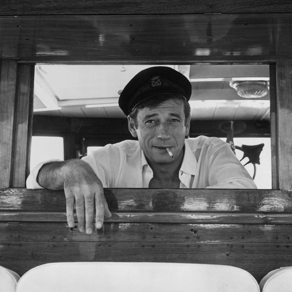 Yves Montand, ένας ιδεολόγος σταρ που αγαπούσε την Ελλάδα