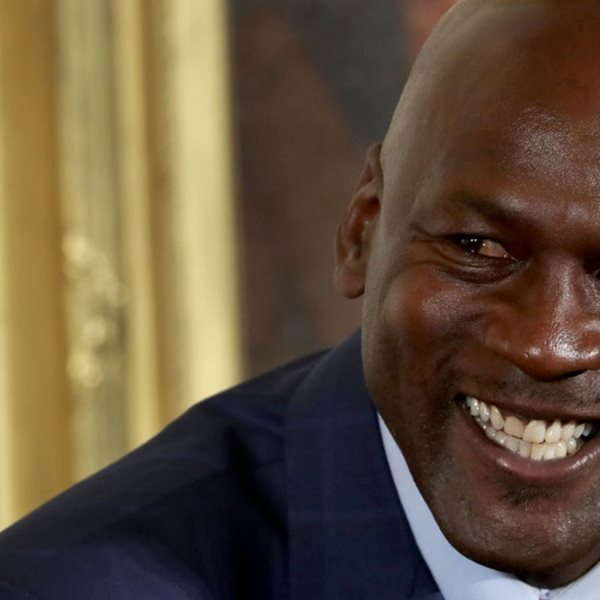 Michael Jordan, ο πρώτος αθλητής ανάμεσα σε δισεκατομμυριούχους