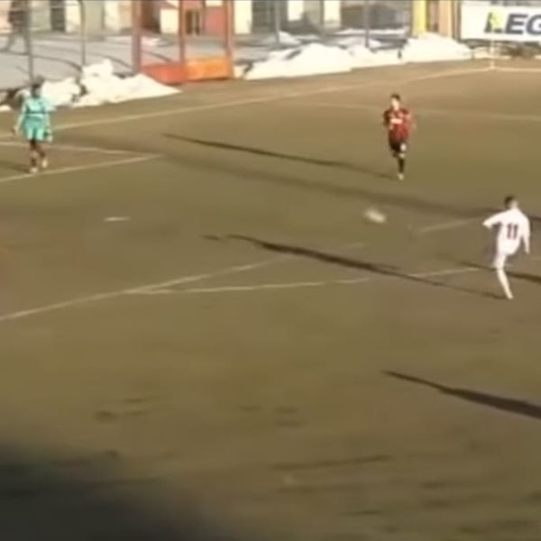 Η απίστευτη ιστορία του παιχνιδιού της τρίτης κατηγορίας στην Ιταλία που έληξε 20-0