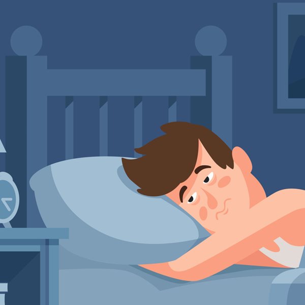 7 πράγματα που εγγυώνται κακό ύπνο