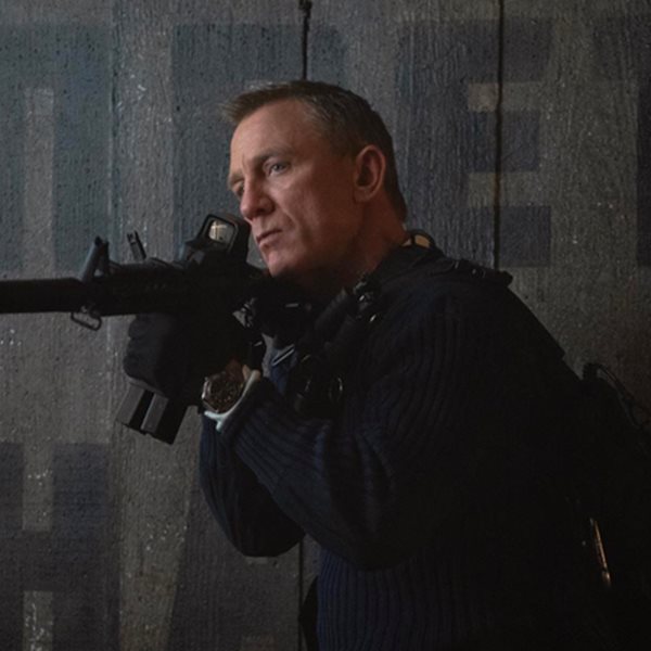 Μην περιμένεις να δεις το No Time to Die ούτε τον Απρίλιο του 2021