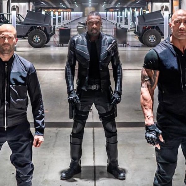 Πρώτο trailer για το Hobbs & Shaw, το spin-off του Fast & Furious