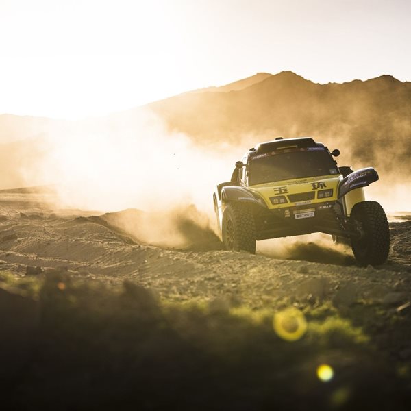 Όλα όσα πρέπει να ξέρεις για το Ράλι Ντακάρ