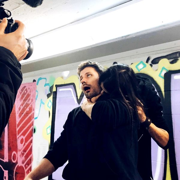 Athens Dark: Ζουν βαμπίρ στην Αθήνα;