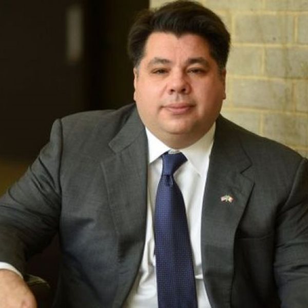 Τζορτζ Τσούνης, ο νέος πρέσβης των ΗΠΑ στην Ελλάδα