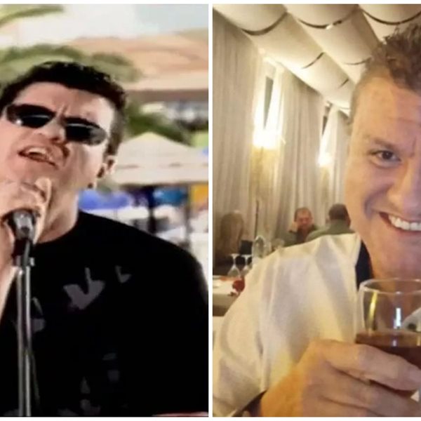 Σκοτώθηκε σε τροχαίο ο Βασίλης Μαντζουράνης από τις 'Δυτικές Συνοικίες'