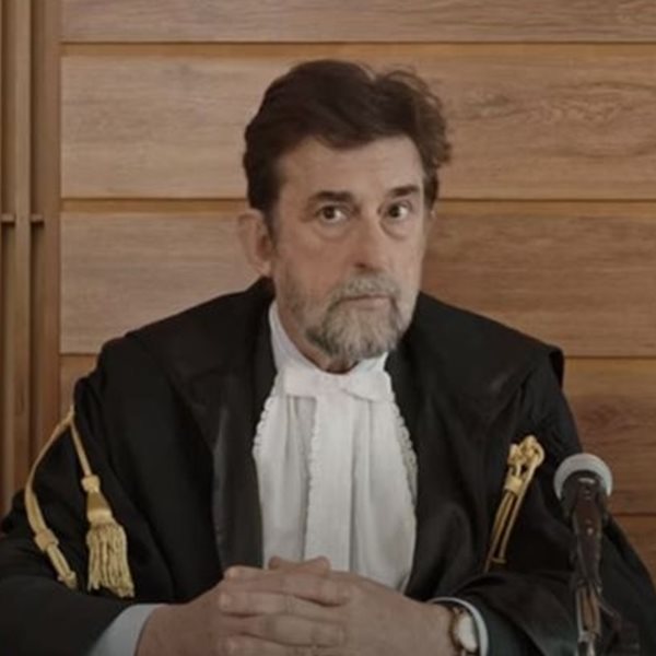 O Νanni Moretti είναι ένας απλός θεατής