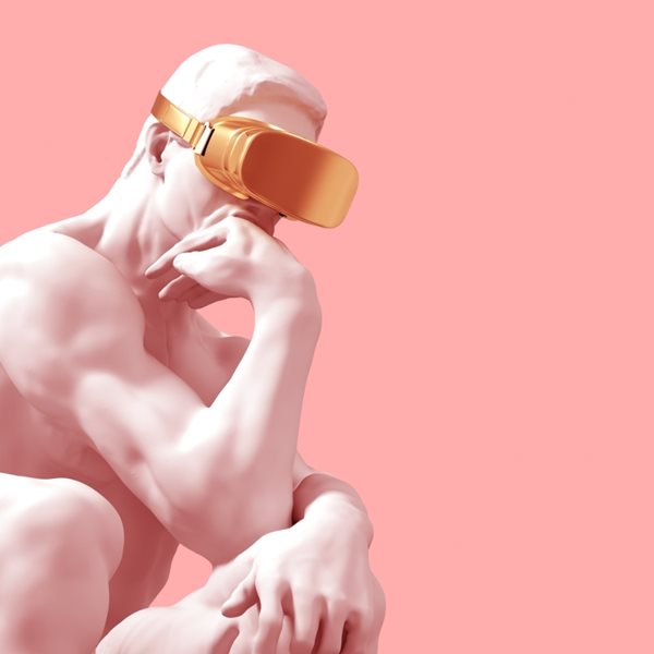 Ο εικονικός εαυτός μας μπορεί, πλέον, να "ντύνεται" με κομμάτια από έργα τέχνης