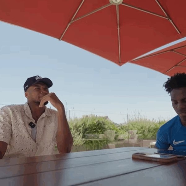 Η viral βόλτα του Γιάννη Αντετοκούνμπο με τον IShowSpeed-Τι αποκάλυψε για το μπασκετικό του μέλλον